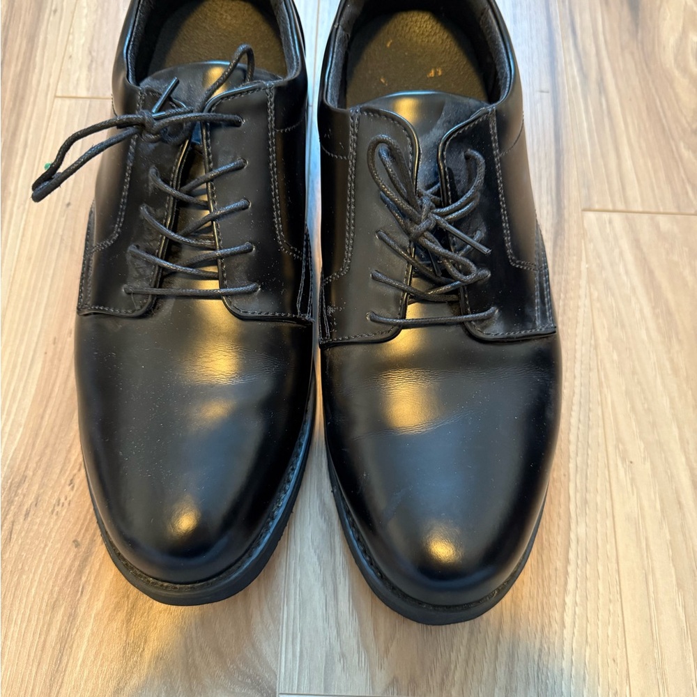 Classic Black Men's Works Shoes